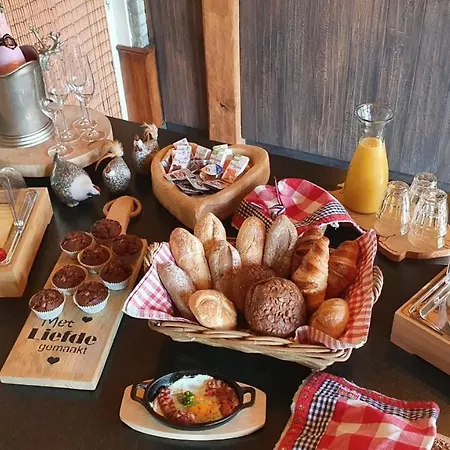 Hof ベッド・アンド・ブレックファスト Eerde