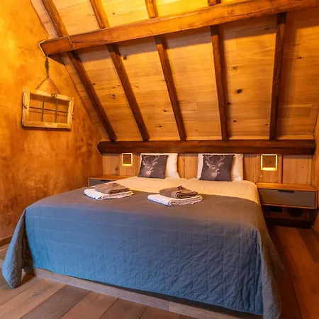 לינה וארוחת בוקר Hof