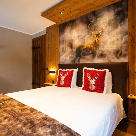 לינה וארוחת בוקר Hof