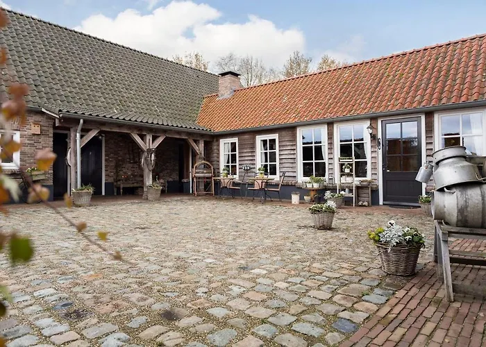 Bed & Breakfast Hof Eerde