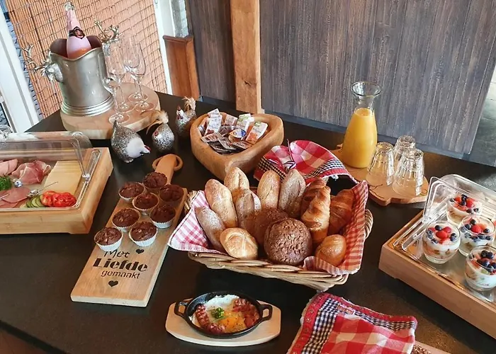 Hof Bed & Breakfast Eerde