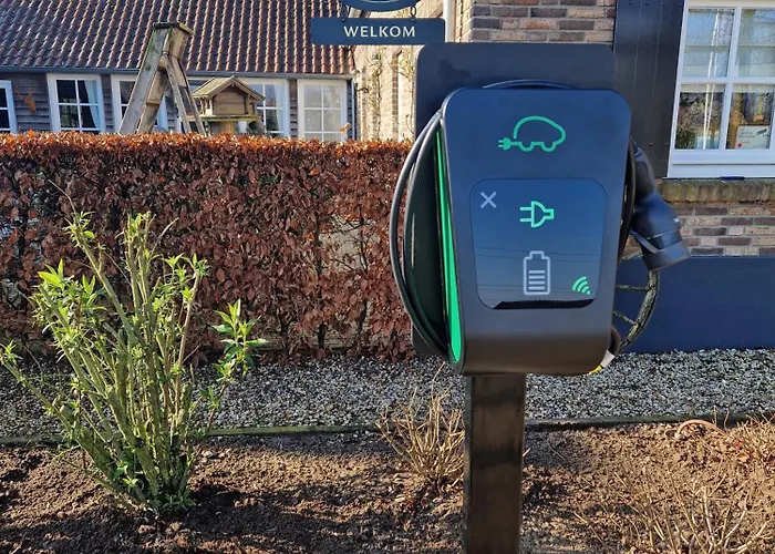 Bed & Breakfast Hof Eerde