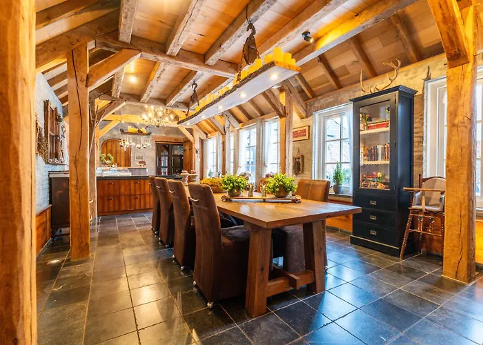 Bed & Breakfast Hof 3*