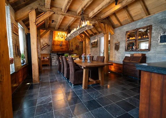 Bed & Breakfast Hof 3*