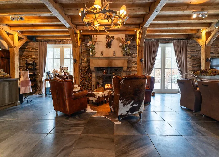 Bed & Breakfast Hof 3*