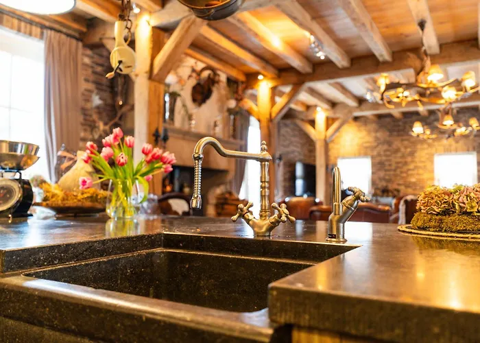 Bed & Breakfast Hof 3*