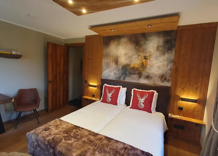 Bed & Breakfast Hof Eerde