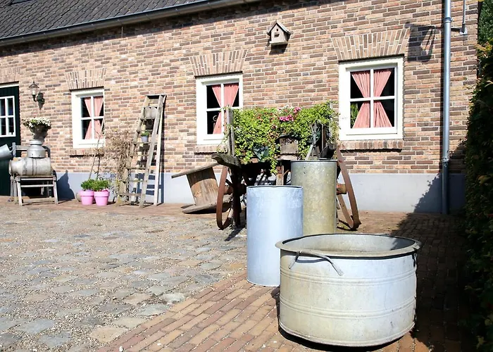 Hof Bed & Breakfast Eerde