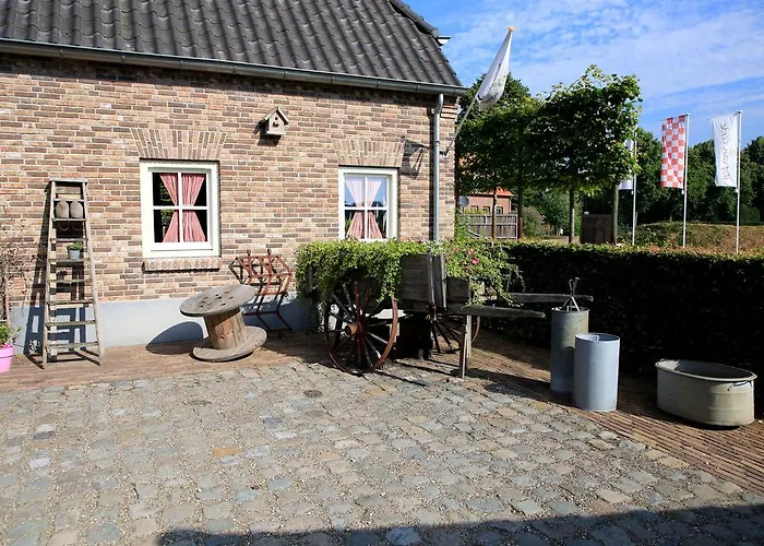 Hof Bed & Breakfast Eerde