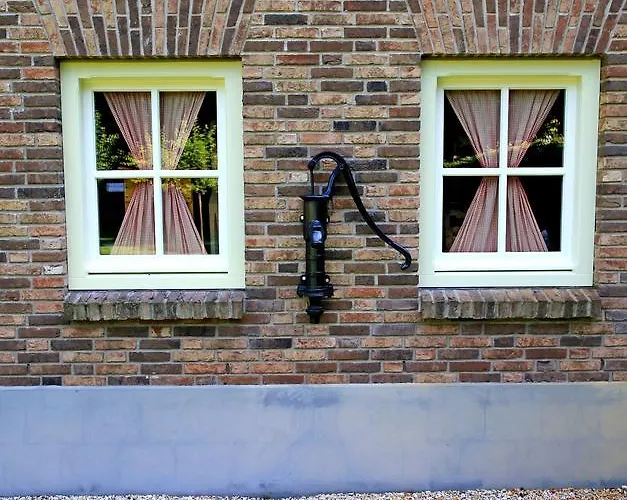 Bed & Breakfast Hof Eerde