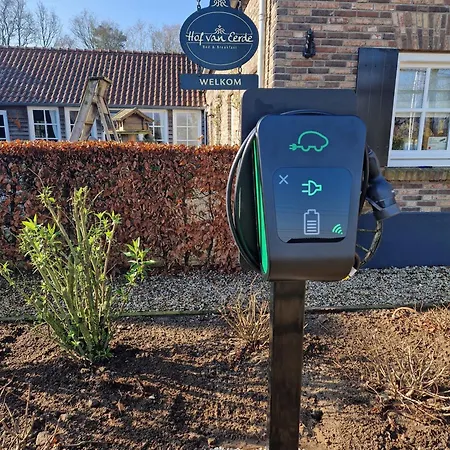 Bed & Breakfast Hof Eerde