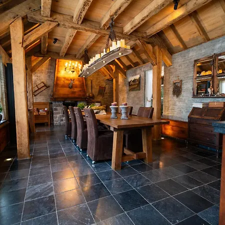 Bed & Breakfast Hof 3*