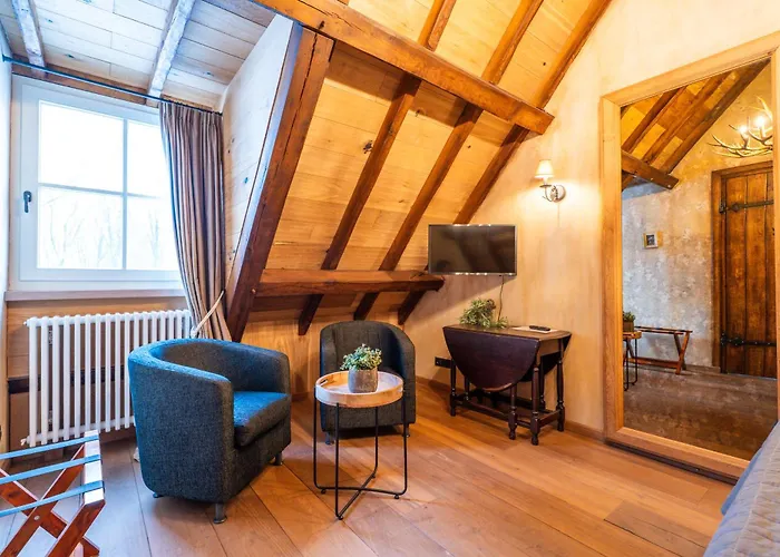 Couette-café Hof 3*