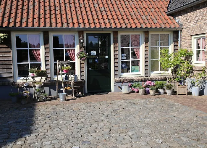 Couette-café Hof Eerde